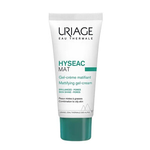 Гель-крем матирующий Uriage Hyseac 40  мл