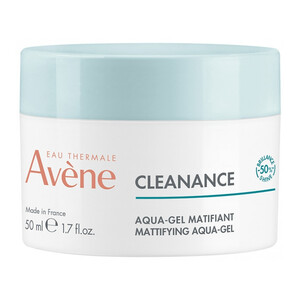 Аква-гель матирующий Avene Cleanance 50 мл Аква-гель матирующий Avene Cleanance 50 мл