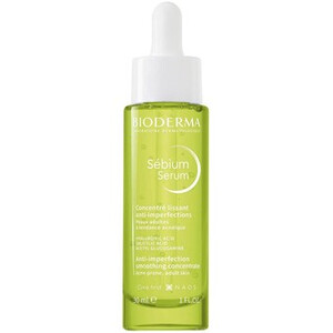 Сыворотка для лица против несовершенств кожи Bioderma Sebium 30 мл Сыворотка для лица против несовершенств кожи Bioderma Sebium 30 мл