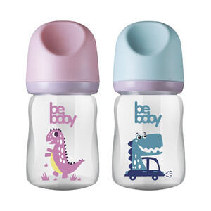 Бутылочка антиколиковая Be Baby 150 мл Бутылочка антиколиковая Be Baby 150 мл