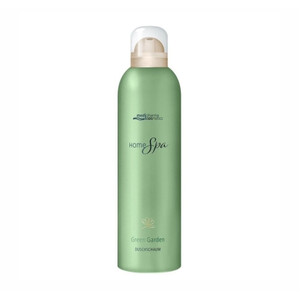Зеленый сад Гель-пена для душа Medipharma cosmetics Home Spa 200  мл