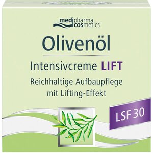 Крем для лица интенсив Lift дневной SPF30 Medipharma cosmetics Olivenol 50  мл