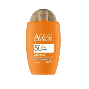 Avene Флюид-перфектор солнцезащ.SPF50+ 50мл Avene Sun 50 мл Avene Флюид-перфектор солнцезащ.SPF50+ 50мл Avene Sun 50 мл