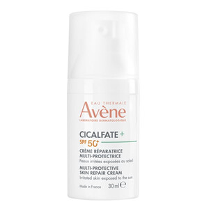 Крем мультифункциональный восстанавливающий SPF50+ Avene Cicalfate 40  мл