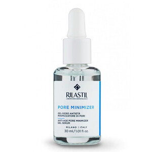 Гель-сыворотка антивозрастная для сужения пор Rilastil Pore Minimizer 30  мл