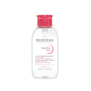 Вода мицеллярная Сенсибио H2O / Sensibio H2O Bioderma Sensibio 500  мл