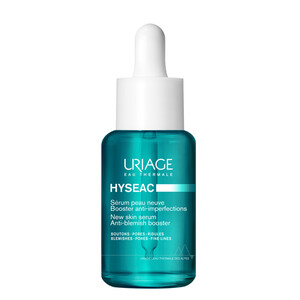 Сыворотка-бустер обновляющая протв несовершенств кожи Uriage Hyseac 30  мл