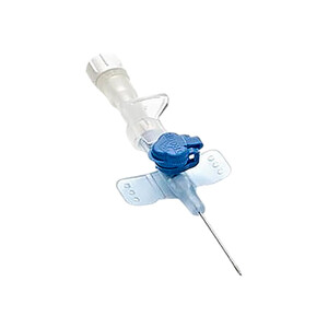 Канюля внутривенная 22G Tro-Venocatch plus с катетером FEP с крылышками и инъекц.портом стер. Канюля внутривенная 22G Tro-Venocatch plus с катетером FEP с крылышками и инъекц.портом стер.