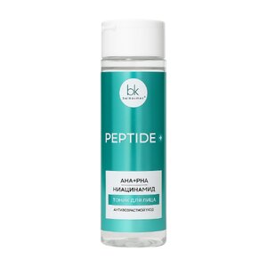 Тоник для лица Belkosmex Peptide+ 200  мл