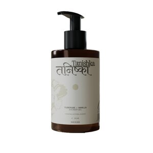 Гель для душа Tuberose&Vanilla Tanishka 300 мл Гель для душа Tuberose&Vanilla Tanishka 300 мл
