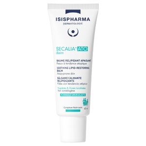 Бальзам  для лица и тела успокаивающий  для сухой кожи ISISPHARMA Secalia 40  мл