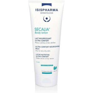 Молочко для тела увлажняющее для сухой кожи ISISPHARMA Secalia 200  мл