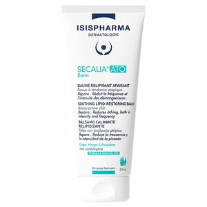 Бальзам  для лица и тела успокаивающий  для сухой кожи ISISPHARMA Secalia 200  мл