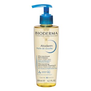 Масло для душа Атодерм /Atoderm Huile de Douche Bioderma Atoderm 200  мл