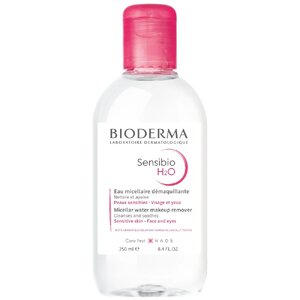 Вода мицеллярная Сенсибио H2O / Sensibio H2O Bioderma Sensibio 250  мл
