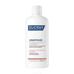 Шампунь для роста волос,замедляющий выпадение Ducray Anaphase 400 мл Шампунь для роста волос,замедляющий выпадение Ducray Anaphase 400 мл
