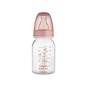Бутылочка для кормления Canpol babies 130 мл Бутылочка для кормления Canpol babies 130 мл