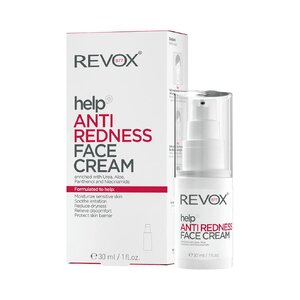Крем для кожи склонной к покраснениям Help Anti Redness Revox B77 30 мл Крем для кожи склонной к покраснениям Help Anti Redness Revox B77 30 мл
