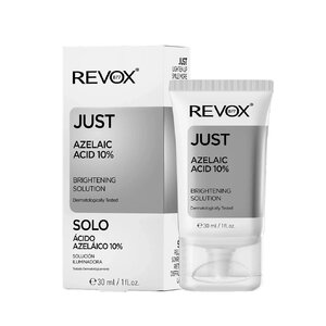 Флюид для лица осветляющий Just Azelaic acid 10% Revox B77 30 мл Флюид для лица осветляющий Just Azelaic acid 10% Revox B77 30 мл