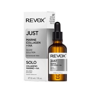 Сыворотка для лица Just Marine Collagen +HA Revox B77 30 мл Сыворотка для лица Just Marine Collagen +HA Revox B77 30 мл