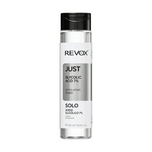 Тоник для лица отшелушивающий Just Glycolic acid 7% Revox B77 250  мл