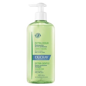Шампунь защитный для частого применения Ducray Extra-doux 400  мл
