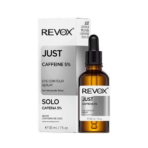 Сыворотка для кожи вокруг глаз Just Caffeine 5% Revox B77 30 мл Сыворотка для кожи вокруг глаз Just Caffeine 5% Revox B77 30 мл