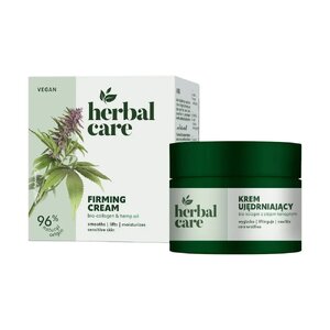 Крем укрепляющий с Биоколлагеном и маслом Конопли Farmona Herbal Care 50  мл