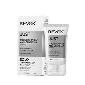 Крем-эмульсия для лица мультифункциональный Just Provitamin B5 and centella Revox B77 30 мл Крем-эмульсия для лица мультифункциональный Just Provitamin B5 and centella Revox B77 30 мл