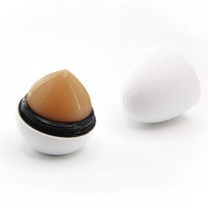 Бальзам для губ Сливочный кофе+ваниль Exo EGG 12 г Бальзам для губ Сливочный кофе+ваниль Exo EGG 12 г