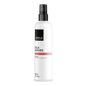Спрей для вьющихся и кудрявых волос Epica Silk Waves 300  мл