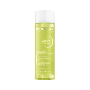 Лосьон для жирной и комбинированной кожи Bioderma Sebium 200 мл Лосьон для жирной и комбинированной кожи Bioderma Sebium 200 мл