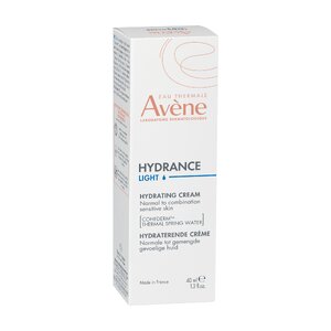 Крем увлажняющий легкий Avene Hydrance 40 мл Крем увлажняющий легкий Avene Hydrance 40 мл