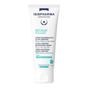 Крем для лица  увлажняющий для сухой кожи ISISPHARMA Secalia 40  мл