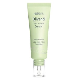 Сыворотка для лица против морщин Medipharma cosmetics Olivenol 30  мл