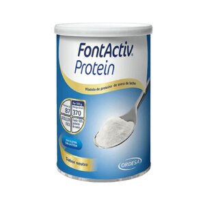 ФонтАктив Комплит Ваниль Продукт сухой специализированный для диетического лечебного питания 400 г ФонтАктив Комплит Ваниль Продукт сухой специализированный для диетического лечебного питания 400 г