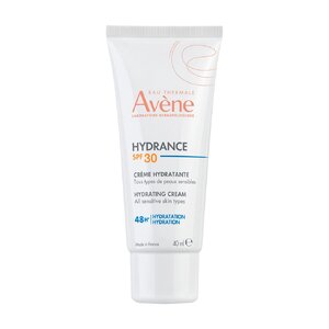 Крем увлажняющий SPF30 Avene Hydrance 40 мл Крем увлажняющий SPF30 Avene Hydrance 40 мл
