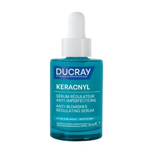 Сыворотка разглаживающая для проблемной кожи Ducray Keracnyl 30 мл Сыворотка разглаживающая для проблемной кожи Ducray Keracnyl 30 мл