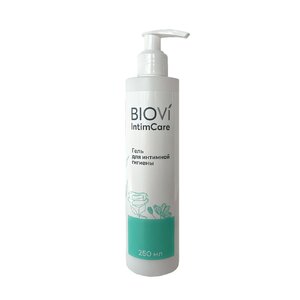 Гель для интимной гигиены Biovi IntimCare 250  мл