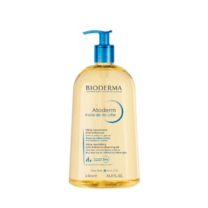 Масло для душа Bioderma Atoderm 1000  мл