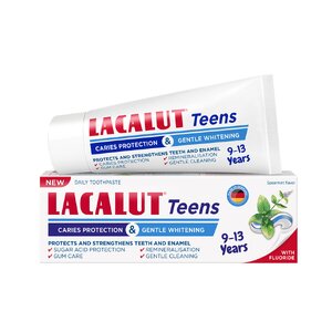 Зубная паста для подростков Lacalut Teens 55  мл