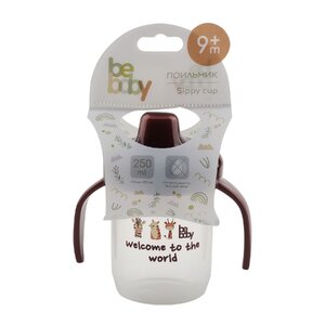 Be baby Поильник 250мл арт C-7 Be Baby 150 мл Be baby Поильник 250мл арт C-7 Be Baby 150 мл