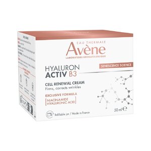 Крем комплексный регенерирующий дневной Avene Hyaluron Activ B3 50  мл