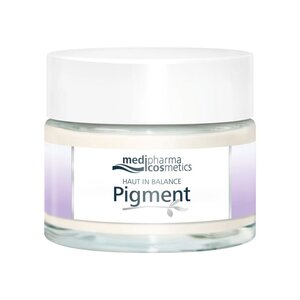 Крем для лица  дневной с антипигментным эффектом Medipharma cosmetics Haut in Balance 50  мл
