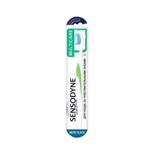 Зубная щётка Sensodyne Multicare Зубная щётка Sensodyne Multicare