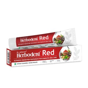 Зубная паста Red Herbodent 100 г Зубная паста Red Herbodent 100 г