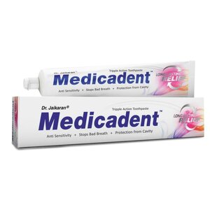 Зубная паста Medicadent Toothpaste Herbodent 100 г Зубная паста Medicadent Toothpaste Herbodent 100 г