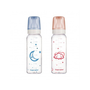 Бутылочка стеклянная Canpol babies 240  мл