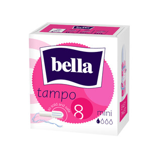 Тампоны Premium Comfort Mini комфорт и надежность Bella Tampo 8 шт Тампоны Premium Comfort Mini комфорт и надежность Bella Tampo 8 шт