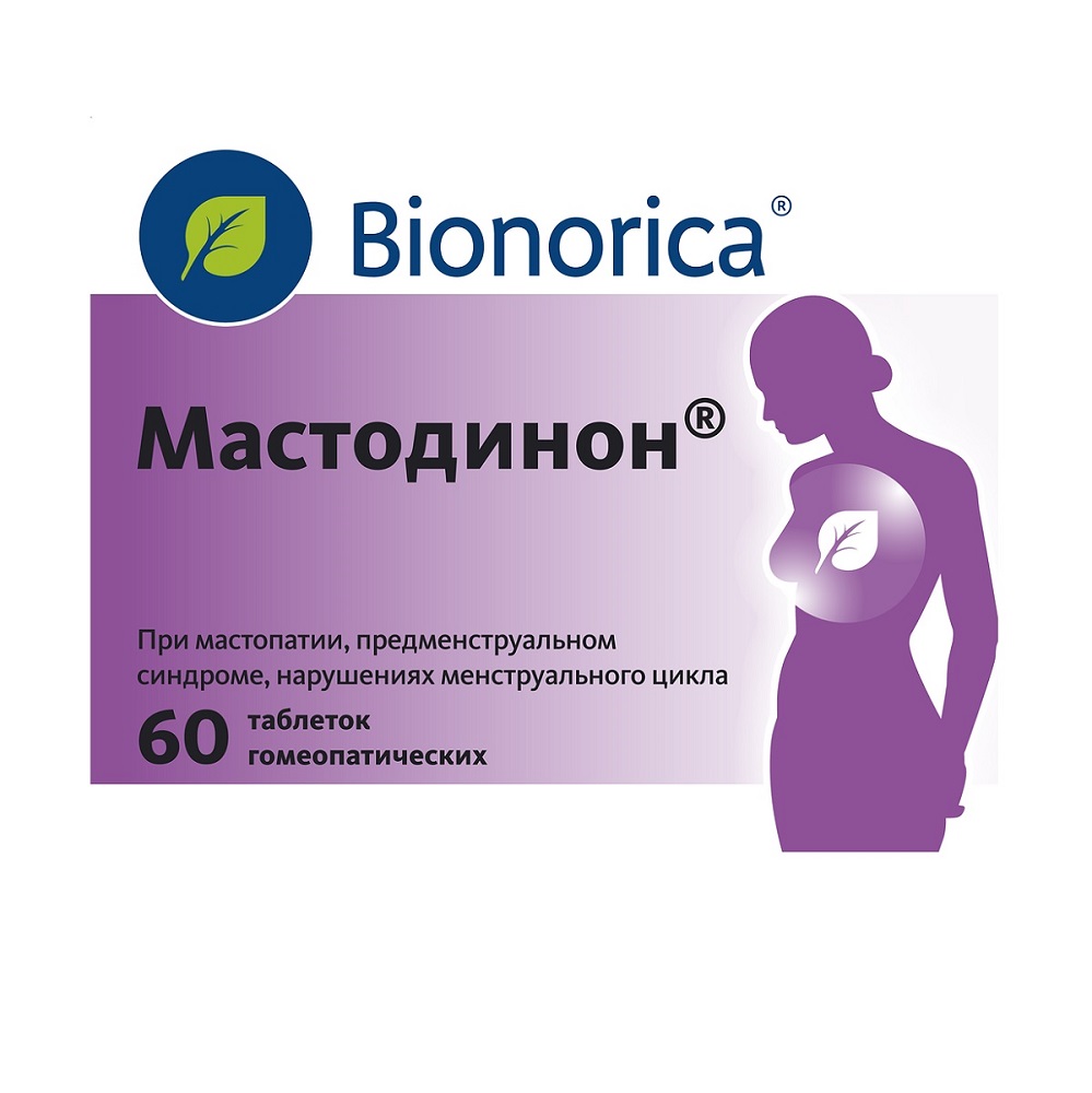 Мастодинон таблетки N60 Мастодинон таблетки N60
